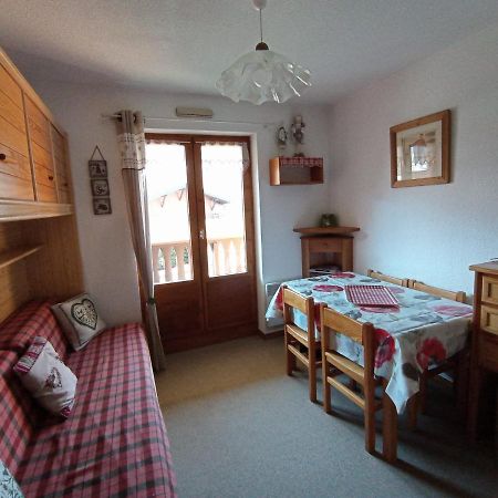 Studio Praz Sur Arly Appartement Buitenkant foto