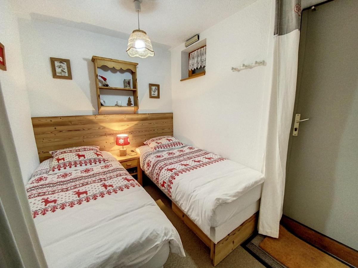 Studio Praz Sur Arly Appartement Buitenkant foto