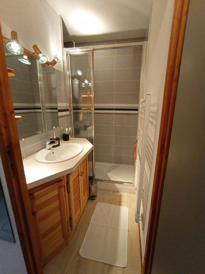 Studio Praz Sur Arly Appartement Buitenkant foto