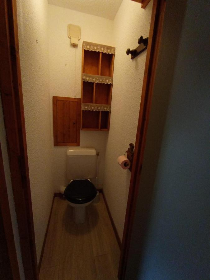 Studio Praz Sur Arly Appartement Buitenkant foto