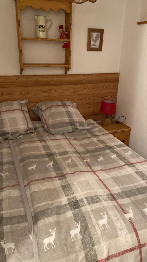 Studio Praz Sur Arly Appartement Buitenkant foto
